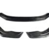 Carbon Fiber AM Style Front Lip - Porsche 718 Cayman/Boxster (2016-2023)
