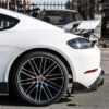 Carbon Fiber BKSS Style Rear Diffuser - Porsche 718 Cayman/Boxster (2016-2023)