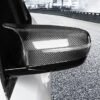 Carbon Fiber M Style Mirror Caps - BMW G42 (2022+)