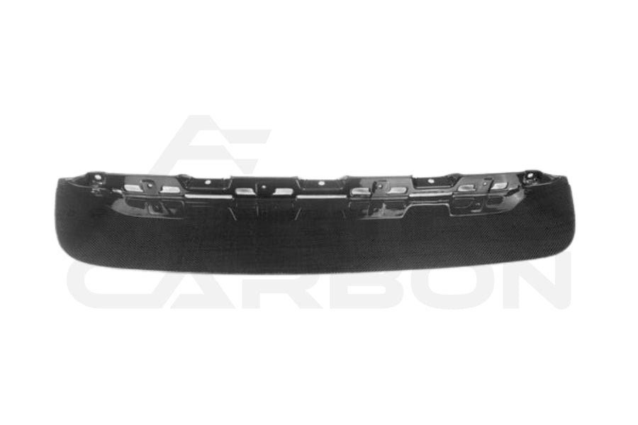 Carbon Fiber OEM Style Rear Bonnet Lower Trim - Ferrari 812 Superfast / GTS (2018-UP)