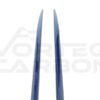 Carbon Fiber Side Skirts Extension - Mercedes Benz W205 C63/S AMG Coupe (2015-2021)