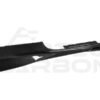 Carbon Fiber Side Skirts - Ferrari F8 (2019-2024)