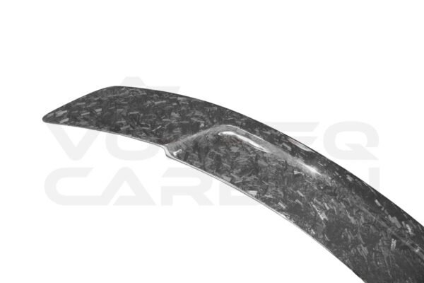 Carbon Fiber Trunk Spoiler (RT-II Style) - Mercedes Benz C-Class W205 Sedan (2015-2021)