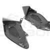 Carbon Fiber Side Air Intake Fins - Ferrari 488 GTB/Spyder (2015-2020)