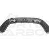 Carbon Fiber I Style Rear Diffuser w/ Exhaust Tips - Mercedes Benz AMG GT50 GT53 GT43 4 Door Coupe X290 (2019-2024)