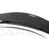 Carbon Fiber R Style Trunk Spoiler - Mercedes Benz AMG GT/GTS/GTC (2015-2020)