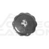 Carbon Fiber Oil Cap Cover - Ferrari (2010-2023)