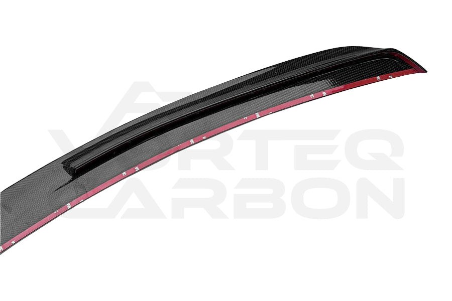 Carbon Fiber NV Style Trunk Spoiler Wing - Ferrari 488 (2018-2022)