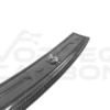 Carbon Fiber OEM Style Trunk Spoiler Replacement - Mercedes Benz AMG GT/GTS/GTC (2015-2020)
