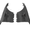 Partial Carbon Fiber B Style Front Fenders - Mercedes Benz AMG GT/GTS/GTC/GTR (2015-2021)
