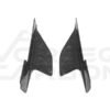 Carbon Fiber Speciale Style Side Skirt Spats - Ferrari 458 Coupe / Spyder (2010-2015)
