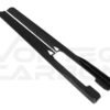 Carbon Fiber Full Lip Body Kit (AV Style) - Ferrari 458 Coupe & Spyder (2010-2015)