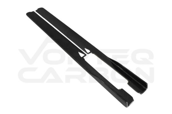 Carbon Fiber Full Lip Body Kit (AV Style) - Ferrari 458 Coupe & Spyder (2010-2015)