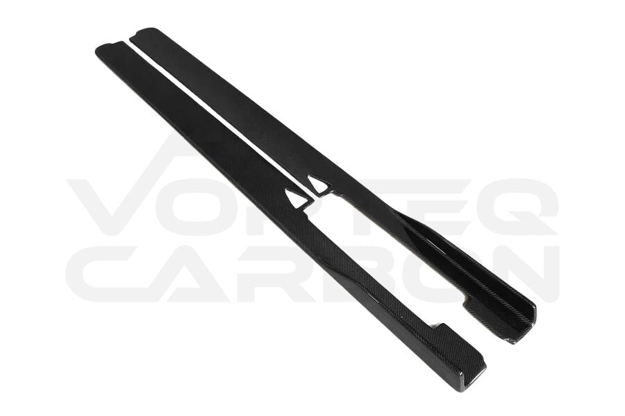 Carbon Fiber Full Lip Body Kit (AV Style) - Ferrari 458 Coupe & Spyder (2010-2015)