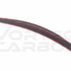 Carbon Fiber R Style Trunk Spoiler - Mercedes Benz S Class W222 Sedan S63 S65 AMG (2014-2020)