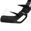 Carbon Fiber I Style Rear Diffuser - Mercedes Benz AMG GTC (2017-2021)