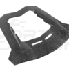 Carbon Fiber Rear Engine Trunk - Lamborghini Aventador LP700 Coupe (2011-2016)