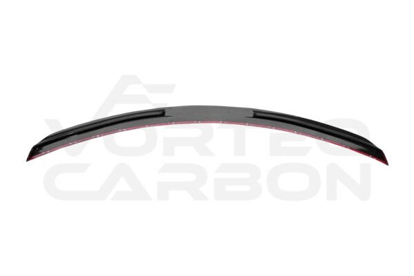 Carbon Fiber NV Style Trunk Spoiler Wing - Ferrari 488 (2018-2022)