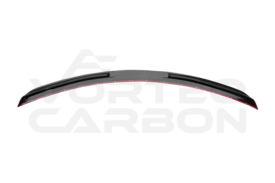Carbon Fiber NV Style Trunk Spoiler Wing - Ferrari 488 (2018-2022)