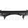 Carbon Fiber Radiator Cover Replacement - Mercedes Benz AMG GT/GTS (2015-2020)
