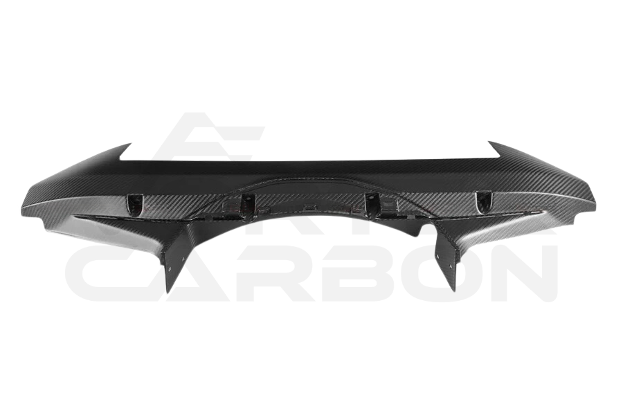Carbon Fiber Radiator Cover Replacement - Mercedes Benz AMG GT/GTS (2015-2020)