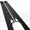 Carbon Fiber Full Lip Body Kit (AV Style) - Ferrari 458 Coupe & Spyder (2010-2015)