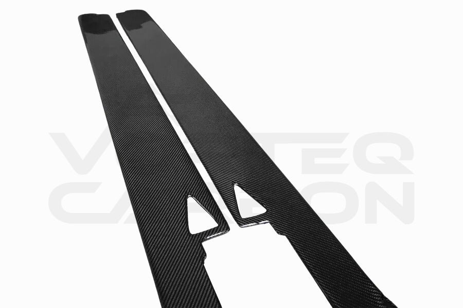 Carbon Fiber Full Lip Body Kit (AV Style) - Ferrari 458 Coupe & Spyder (2010-2015)