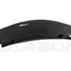 Carbon Fiber R Style Trunk Spoiler - Mercedes Benz AMG GT/GTS/GTC (2015-2020)