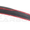Carbon Fiber R Style Trunk Spoiler - Mercedes Benz S Class W222 Sedan S63 S65 AMG (2014-2020)