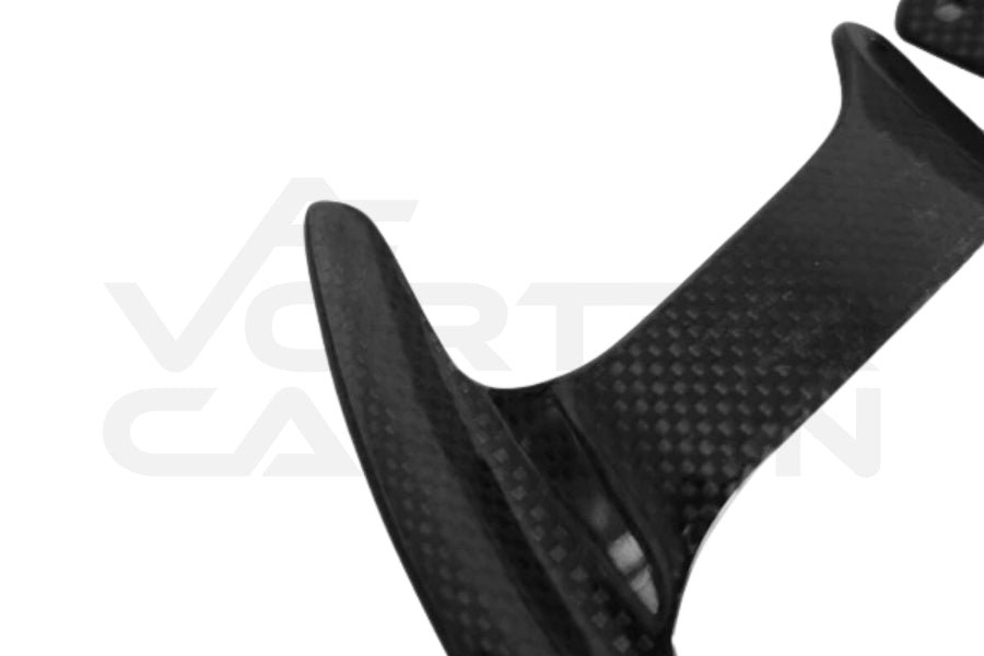 Carbon Fiber Paddles Shift - Ferrari 488 GTB/Spyder (2015-2020)