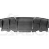Carbon Fiber Rear Diffuser - Ferrari 296 GTB Type F171 (2022+)