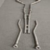 Valved Catback Exhaust System - Lexus IS500 (2022+)