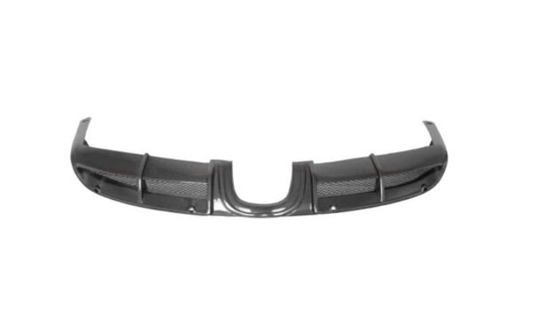 Carbon Fiber GT4 Style Rear Diffuser - Porsche 981 Cayman/Boxster (2012-2016)