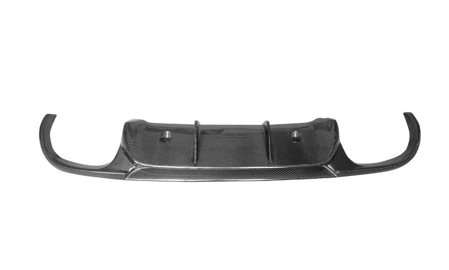 Carbon Fiber Rear Diffuser - Porsche 911 991.1 Carrera (2012-2015)