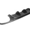 Carbon Fiber Rear Diffuser - Porsche 911 991.1 Carrera (2012-2015)
