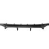 Carbon Fiber Rear Diffuser - Porsche 911 991.1 Carrera (2012-2015)