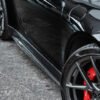 Carbon Fiber Side Skirts - Porsche 911 991.1 Carrera (2012-2015)