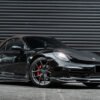 Carbon Fiber Side Skirts - Porsche 911 991.1 Carrera (2012-2015)