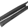 Carbon Fiber Side Skirts - Porsche 911 991.1 Carrera (2012-2015)