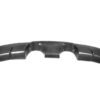 Carbon Fiber Rear Diffuser (Middle Exhaust) - Porsche 911 991.2 Carrera (2016-2018)