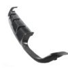 Carbon Fiber Rear Diffuser (Quad Exhaust) - Porsche 911 991.2 Carrera (2016-2018)