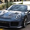 Carbon Fiber Side Skirts GT2RS Style - Porsche 911 991.2 Carrera (2016-2018)