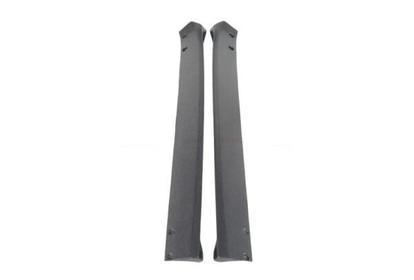 Carbon Fiber Side Skirts GT2RS Style - Porsche 911 991.2 Carrera (2016-2018)