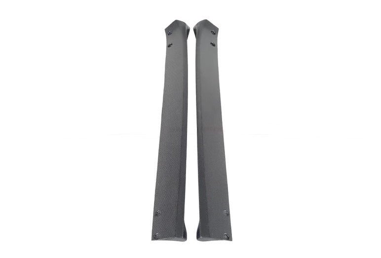 Carbon Fiber Side Skirts GT2RS Style - Porsche 911 991.2 Carrera (2016-2018)