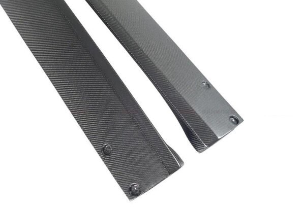 Carbon Fiber Side Skirts GT2RS Style - Porsche 911 991.2 Carrera (2016-2018)