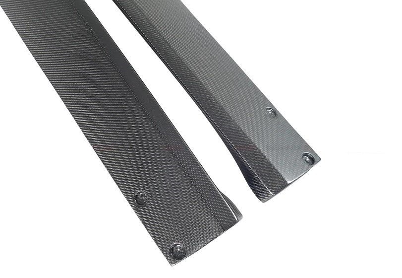 Carbon Fiber Side Skirts GT2RS Style - Porsche 911 991.2 Carrera (2016-2018)