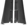 Carbon Fiber GT2RS Side Skirts - Porsche 911 991 Turbo/S (2013-2019)