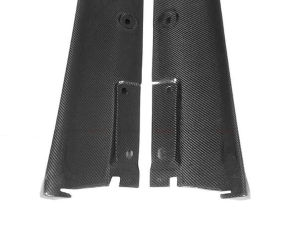 Carbon Fiber GT2RS Side Skirts - Porsche 911 991 Turbo/S (2013-2019)