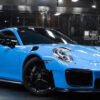 Carbon Fiber GT2RS Side Skirts - Porsche 911 991 Turbo/S (2013-2019)