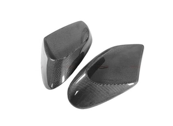 Carbon Fiber Side Air Vents - Porsche 911 991.2 Carrera (2016-2018)
